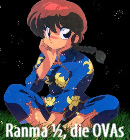 Daten: Ranma , die OVAs