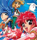 Daten: Magic Knight Rayearth