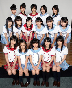 AKB48 Bild: AKB48