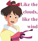 Daten: Like The Clouds, Like The Wind (Kinofilm)