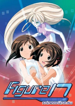 Bild: Figure 17 Tsubasa & Hikaru