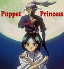 Daten: Puppet Princess