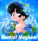 Daten: Ranma ½ Martial Mayhem