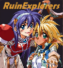  Daten: Ruin Explorers