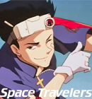 Daten: Space Travelers: The Animation