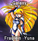 Daten: Galaxy Fräulein Yuna